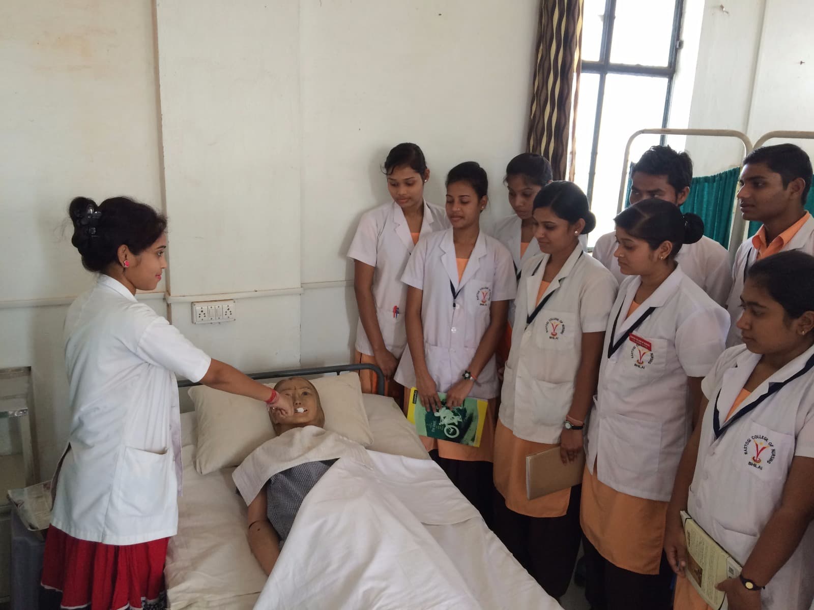 Rastogi College of Nursing Bhilai Some Moments photo 2